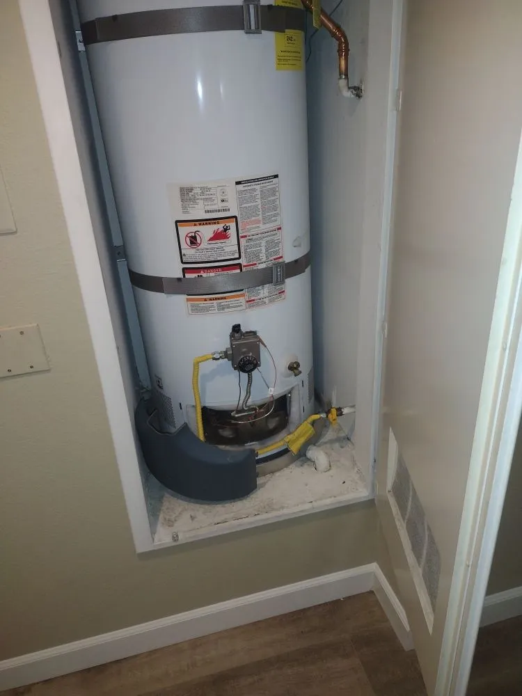 Slide of SCW Plumbing and Whole House Maintenance