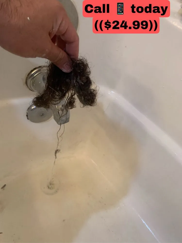 Slide of SD Drain Cleaning