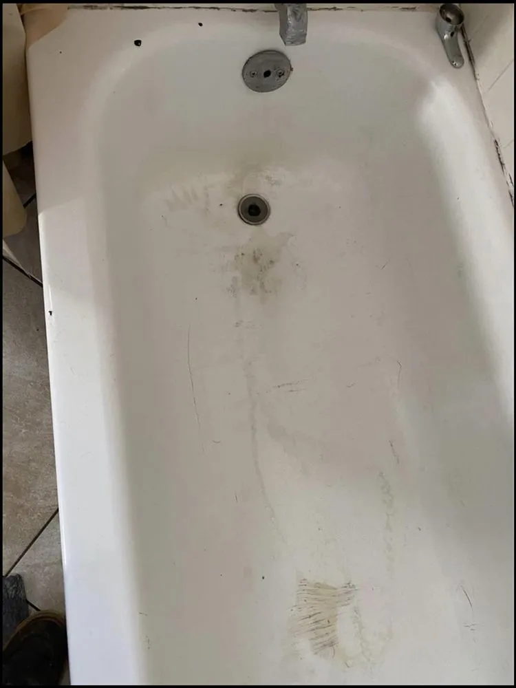 Slide of SD Drain Cleaning