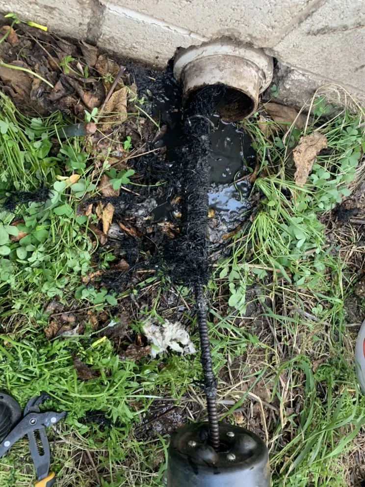 Slide of SD Drain Cleaning
