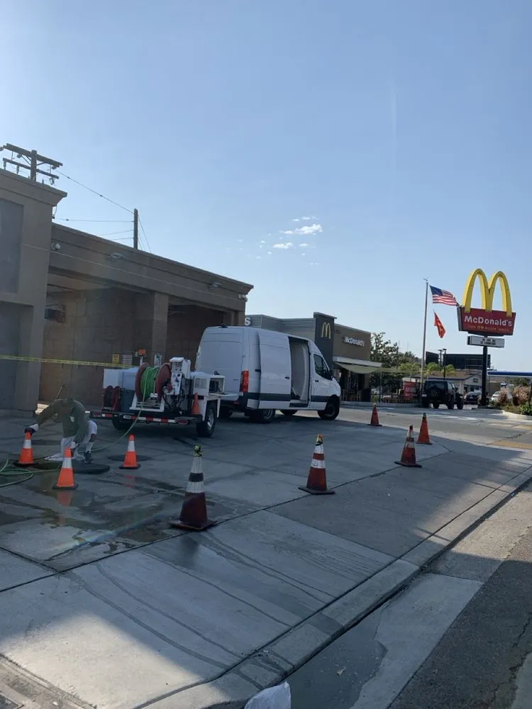 Slide of SD Drain Pros