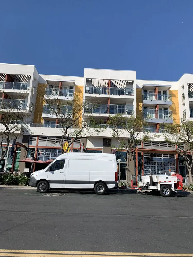 Slide of SD Drain Pros