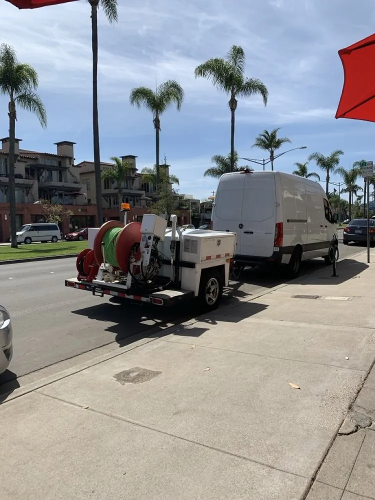 Slide of SD Drain Pros