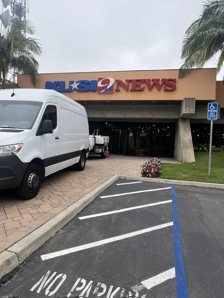 Slide of SD Drain Pros