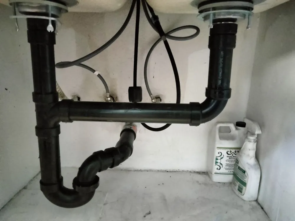 Slide of S.D. Expert Plumbing