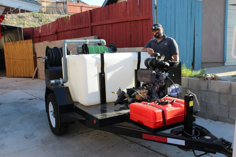 Slide of S.D. Expert Plumbing