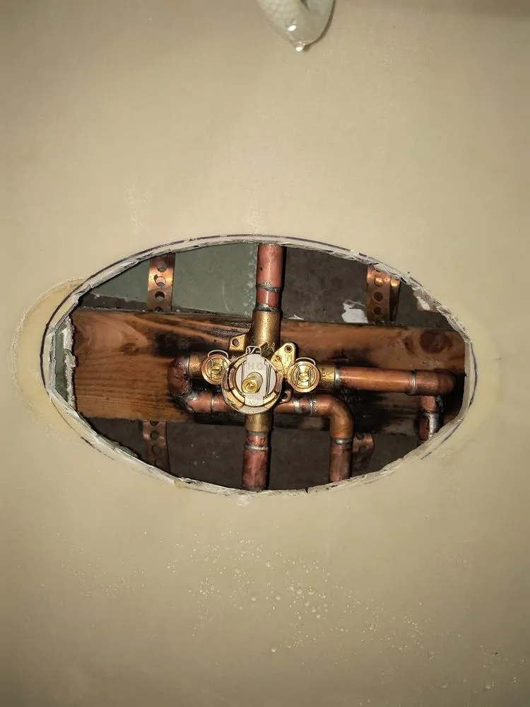 Slide of S.D. Expert Plumbing