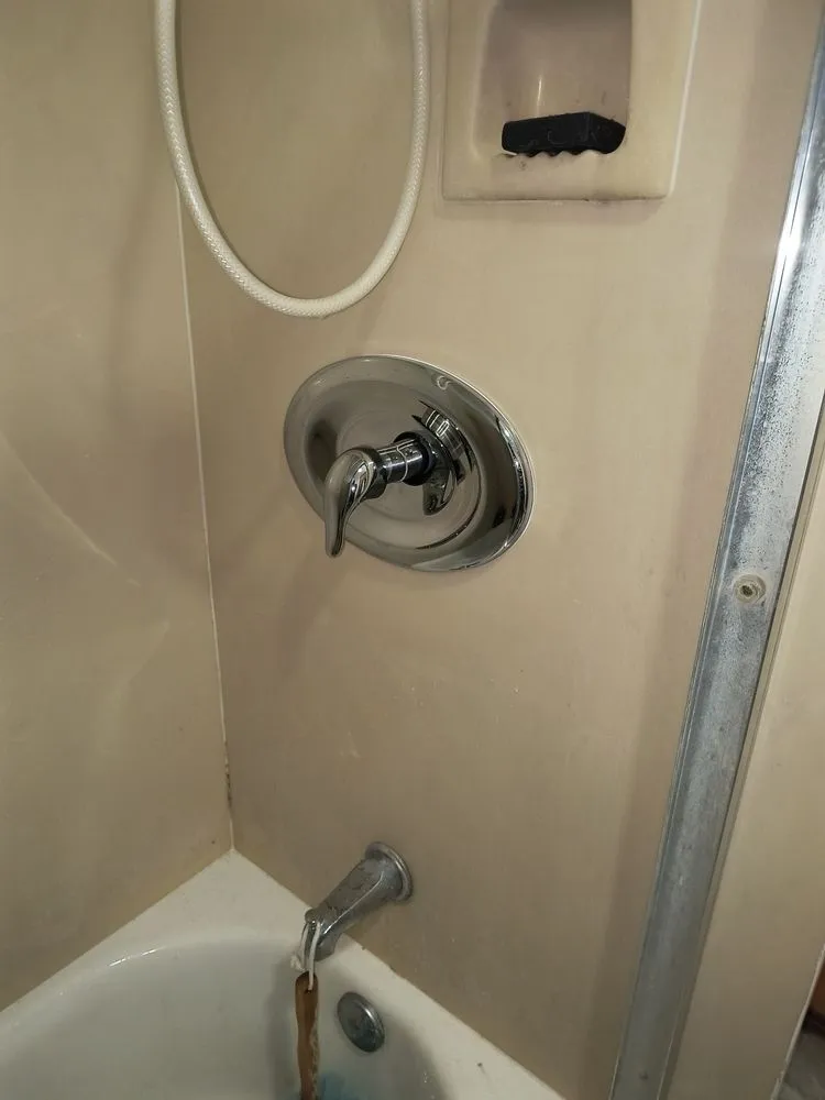 Slide of S.D. Expert Plumbing