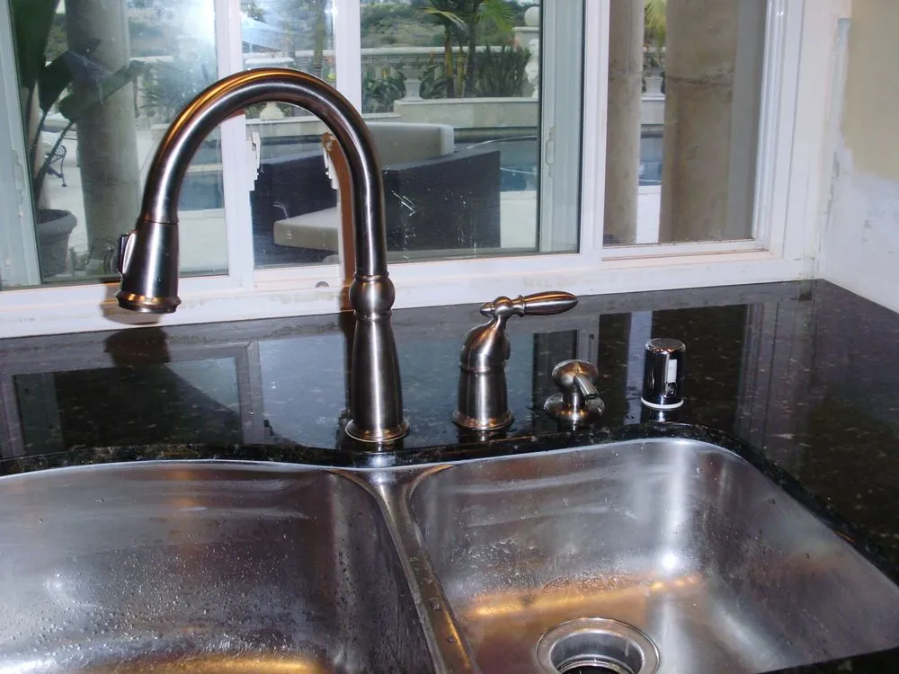 Slide of S.D. Expert Plumbing