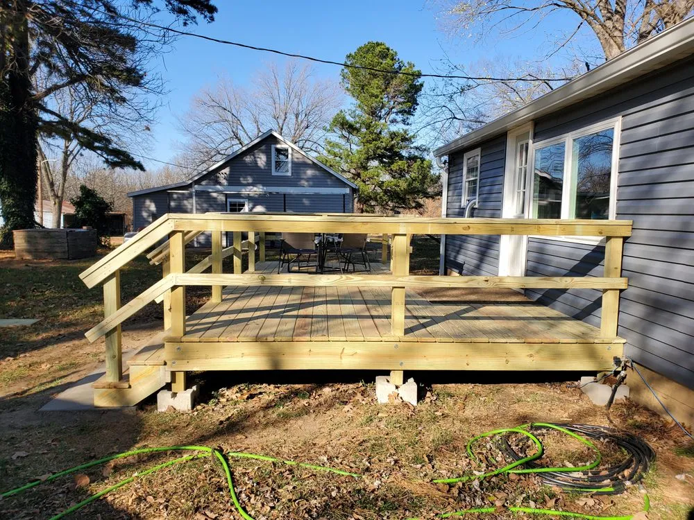 Reliable water heater service for homes in Rolla, MO by SD Remodeling & Construction