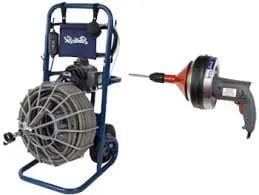 Slide of SD Rooter Co