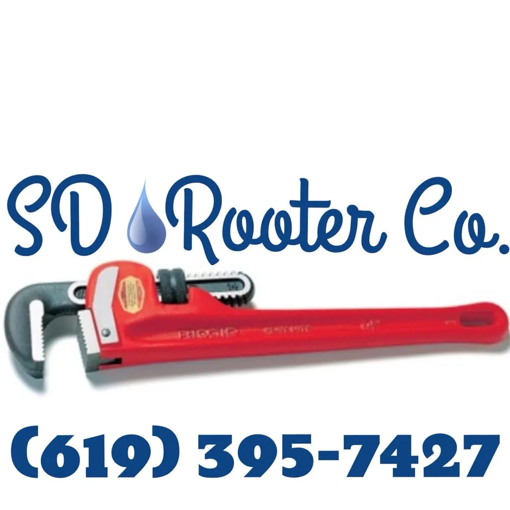 Slide of SD Rooter Co