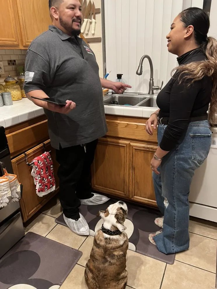 Slide of SD Rooter Co