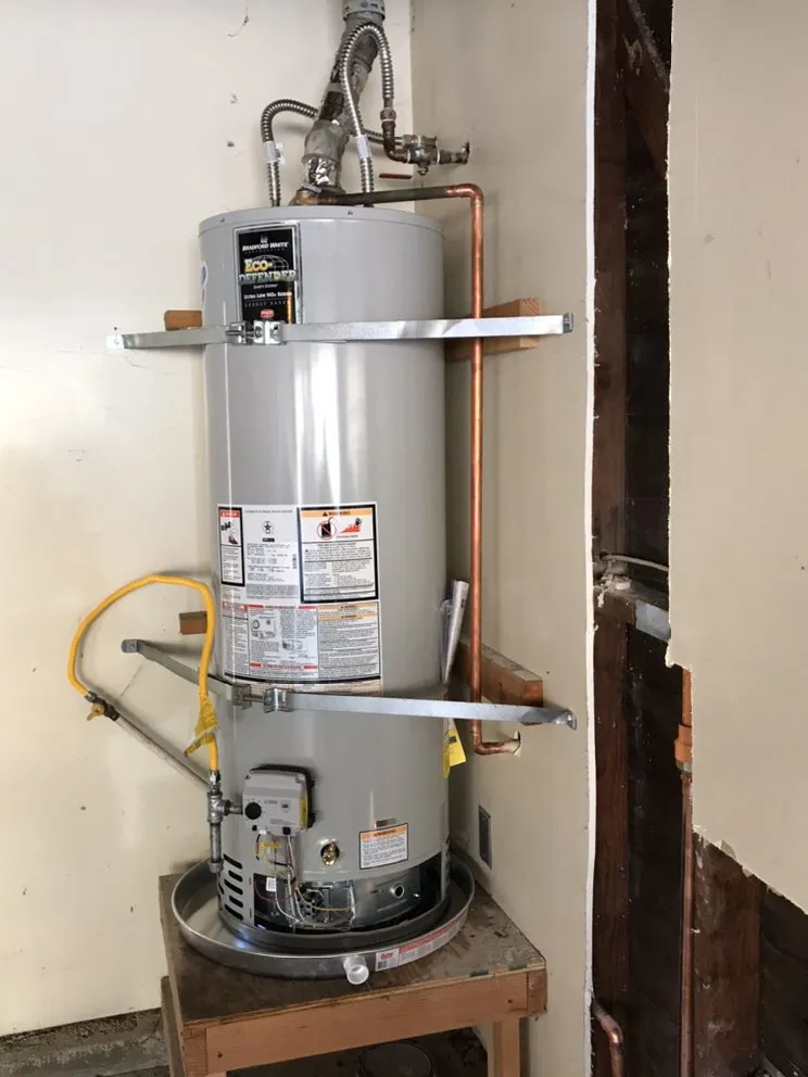 Slide of SD Rooter Co