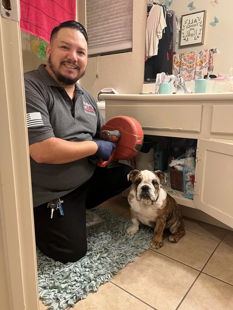 Slide of SD Rooter Co