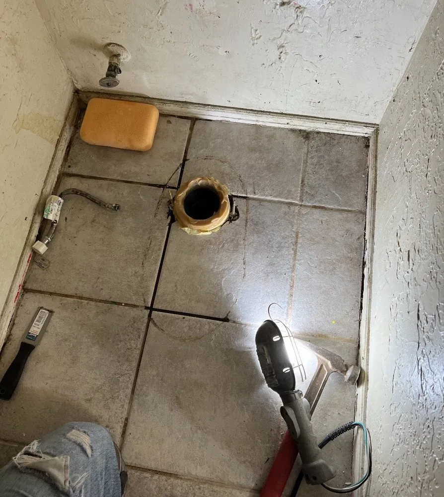 Slide of SD Rooter Co