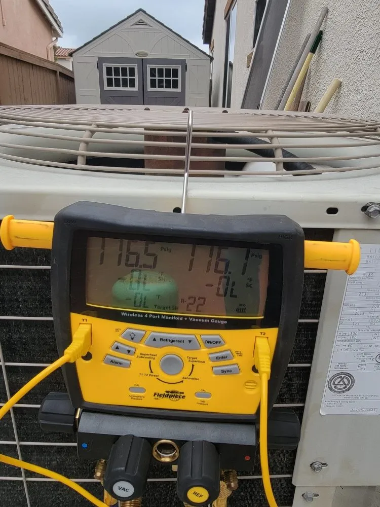 Slide of SDAC Plumbing