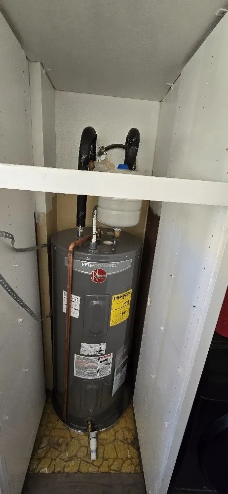 Slide of SDAC Plumbing