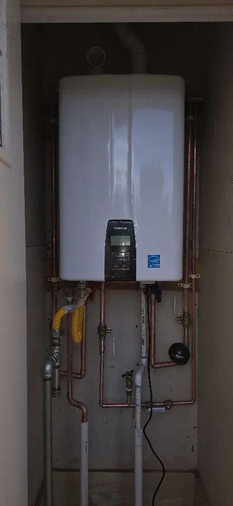 Slide of SDAC Plumbing