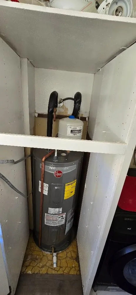 Slide of SDAC Plumbing