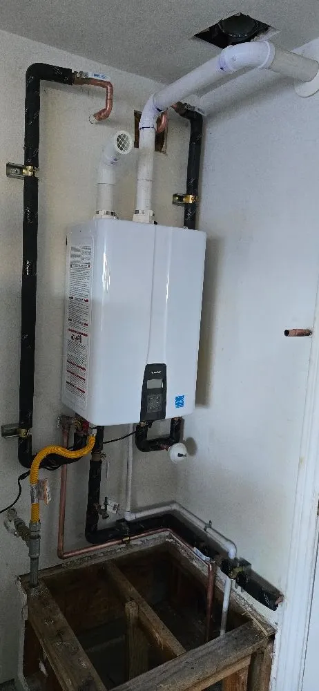 Slide of SDAC Plumbing