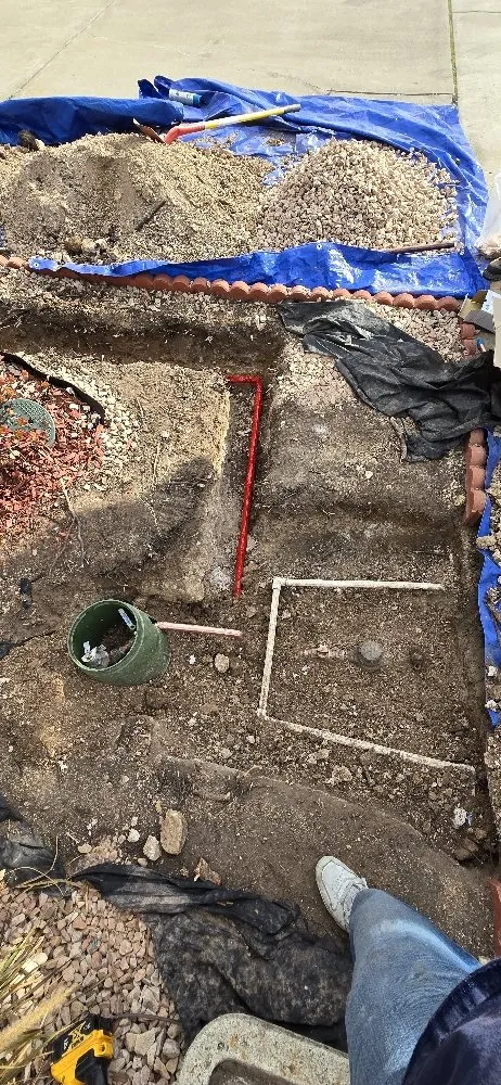 Slide of SDAC Plumbing