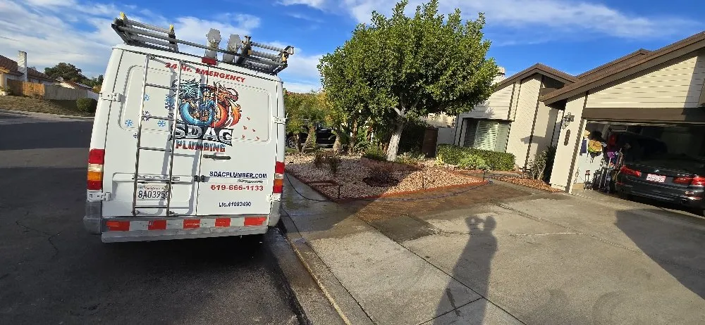 Slide of SDAC Plumbing