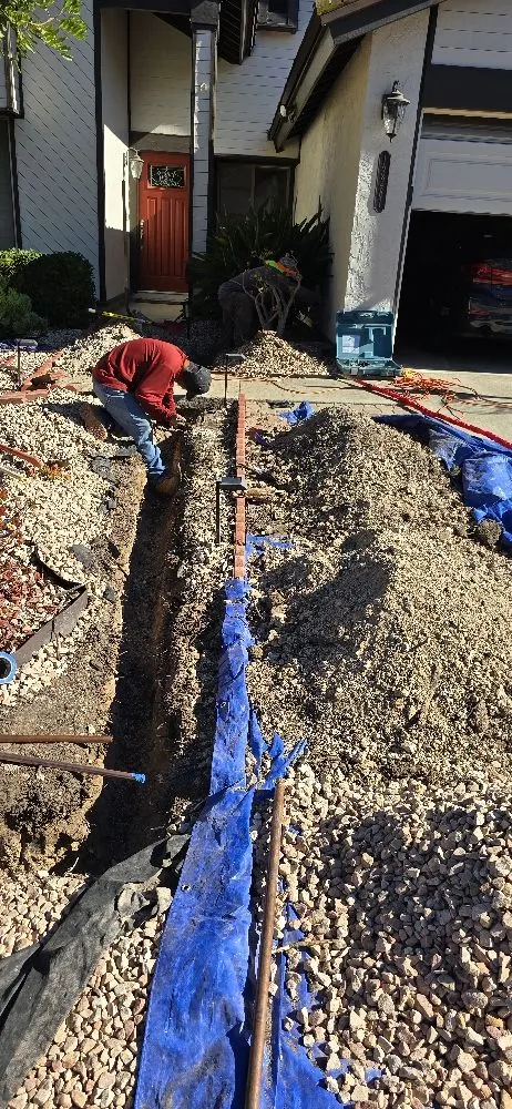 Slide of SDAC Plumbing