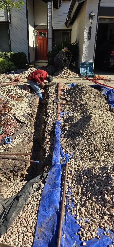 Slide of SDAC Plumbing