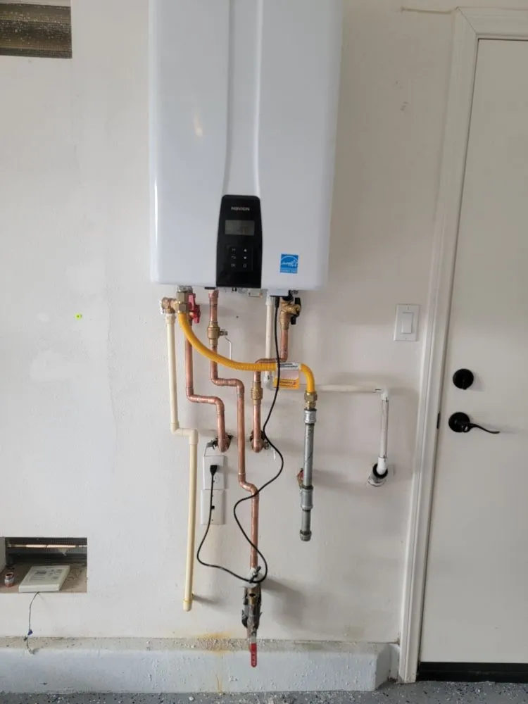 Slide of SDAC Plumbing