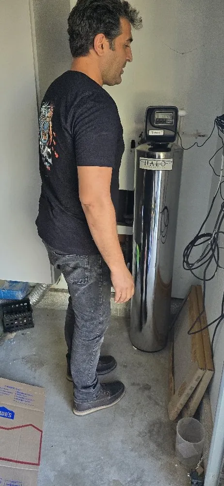 Slide of SDAC Plumbing