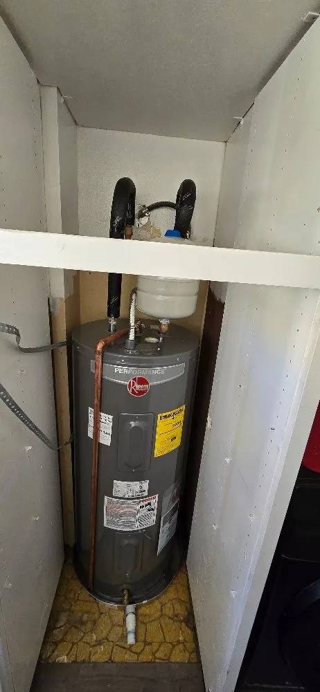 Slide of SDAC Plumbing