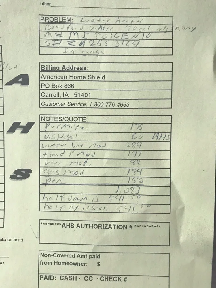 Slide of Sdl Plumbing