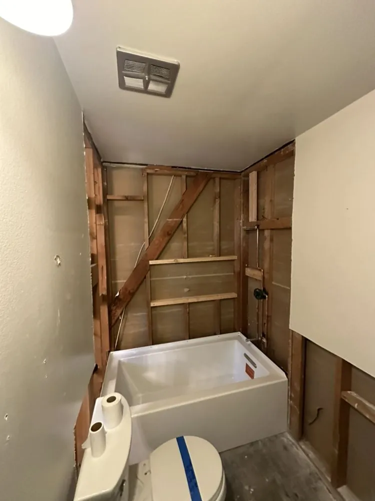 Slide of SDS Plumbing