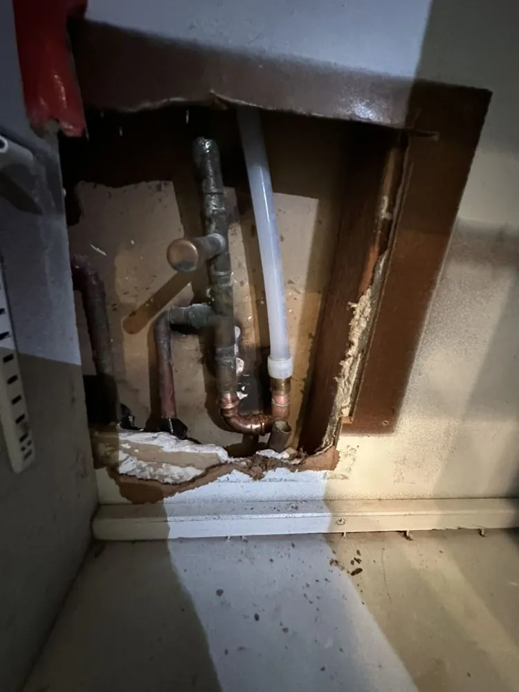 Slide of SDS Plumbing