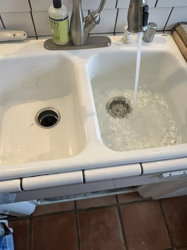 Slide of SDS Plumbing