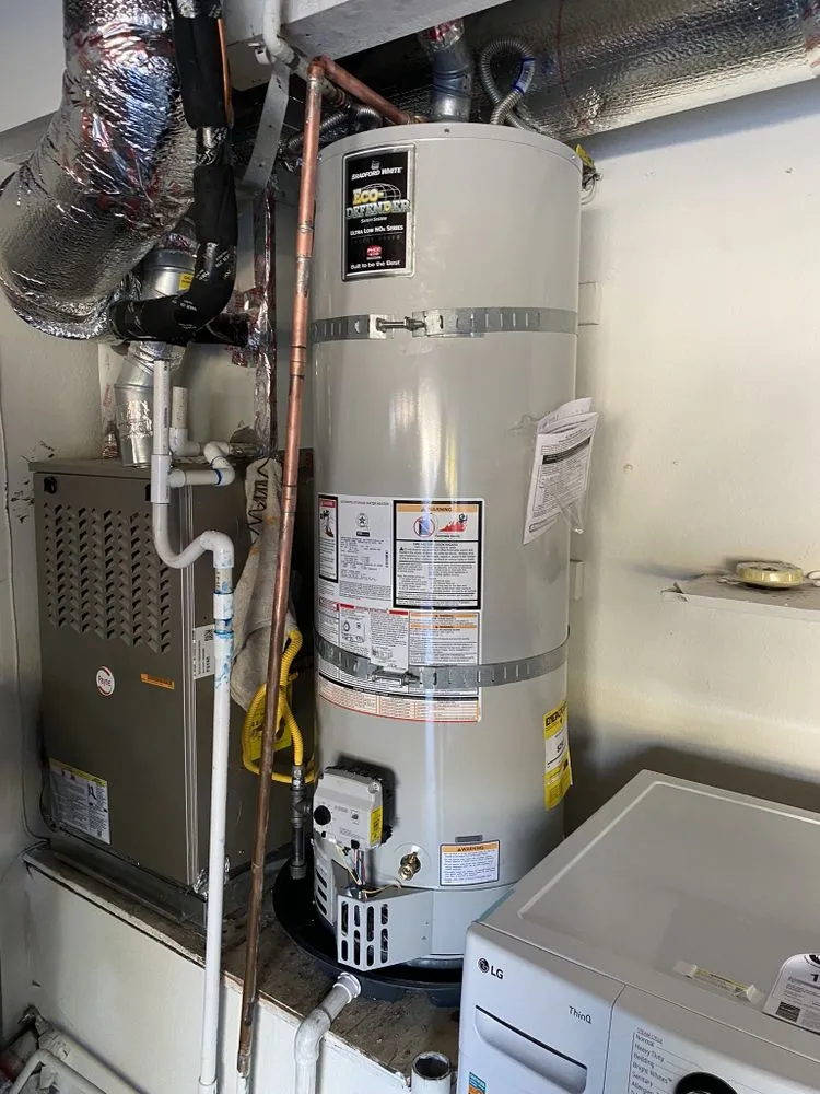 Slide of SDS Plumbing