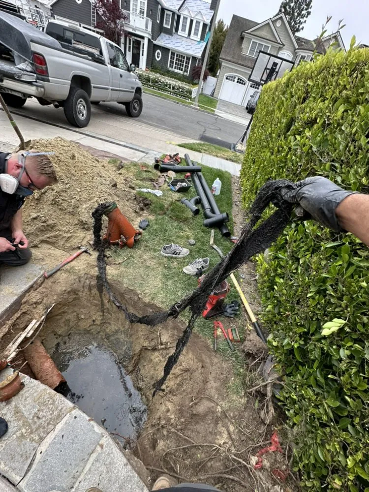 Slide of SDS Plumbing