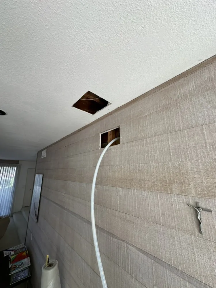 Slide of SDS Plumbing