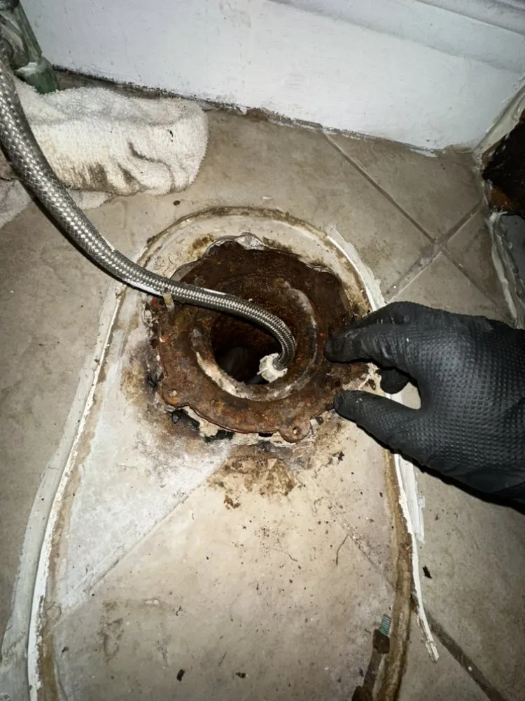 Slide of SDS Plumbing