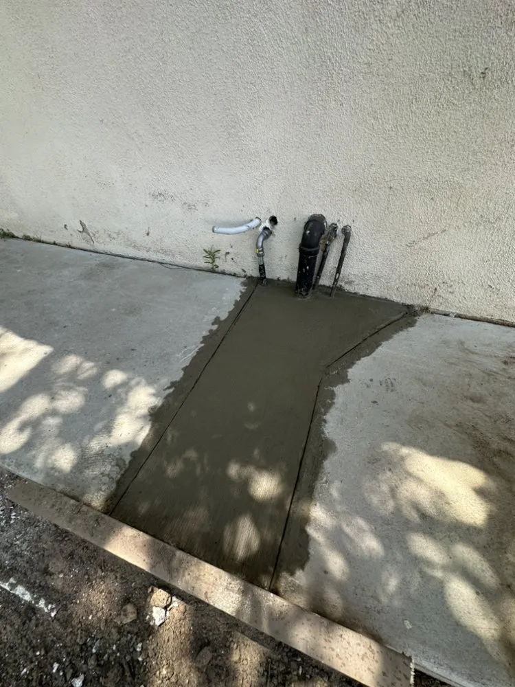 Slide of SDS Plumbing