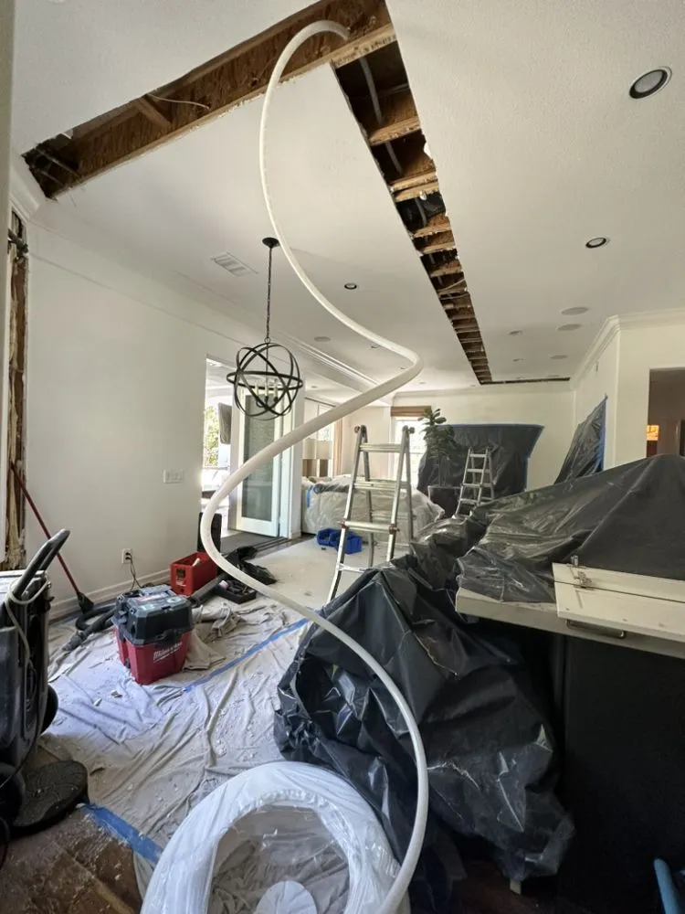 Slide of SDS Plumbing