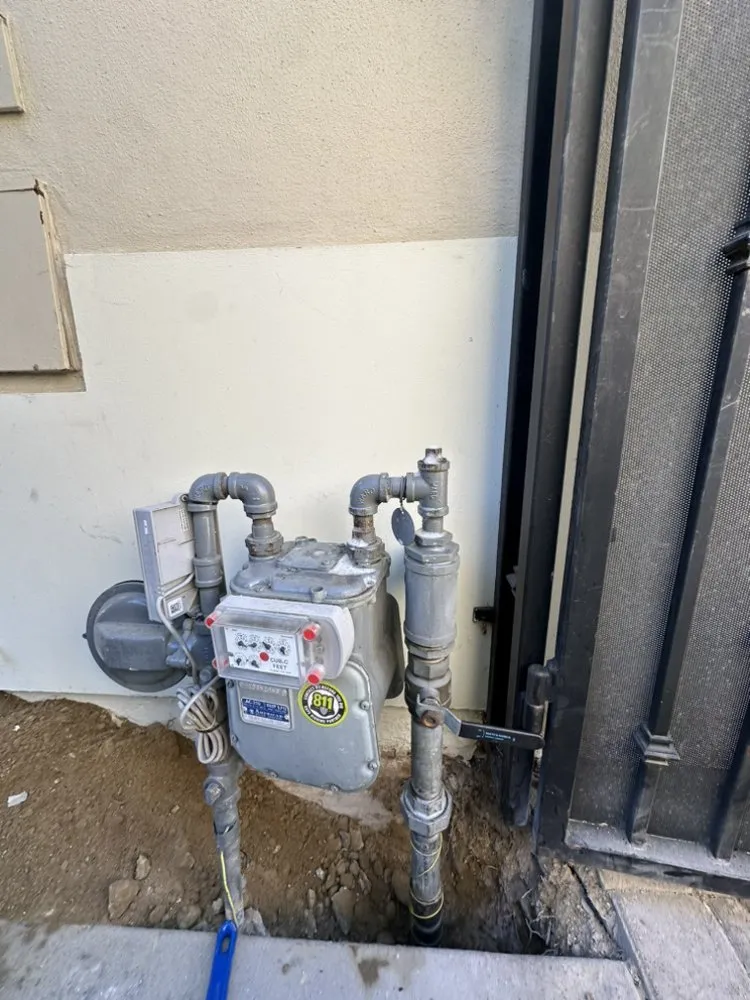 Slide of SDS Plumbing