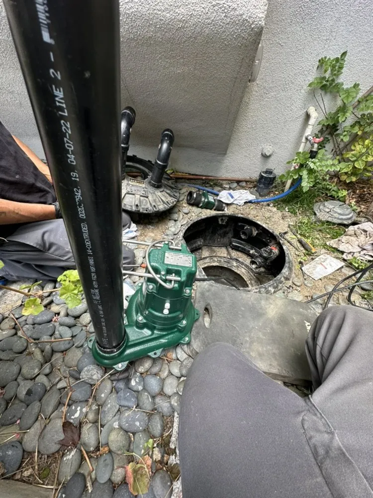 Slide of SDS Plumbing