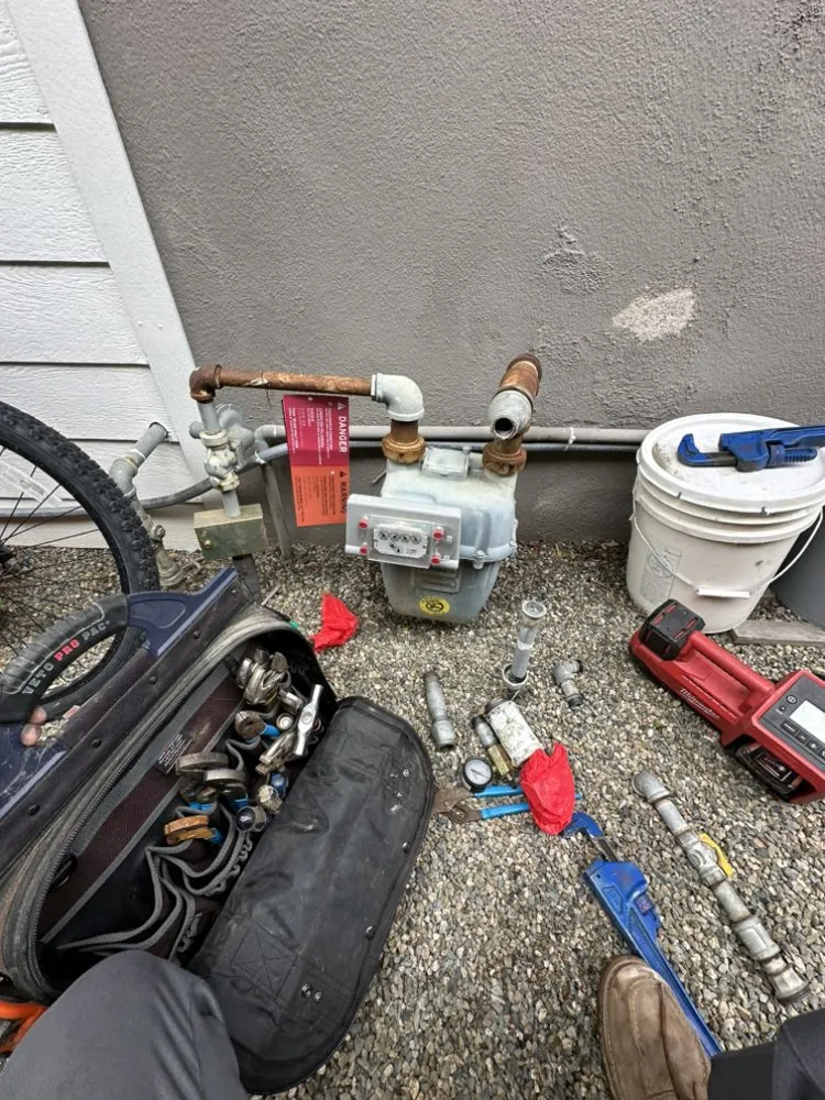 Slide of SDS Plumbing