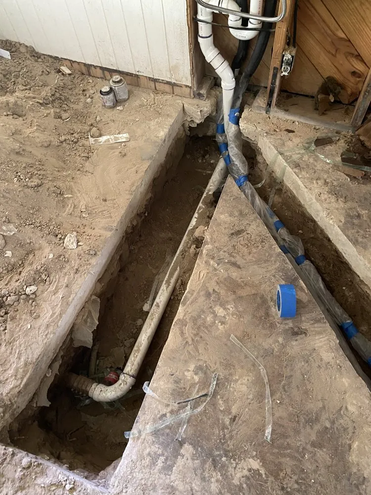 Slide of SDS Plumbing