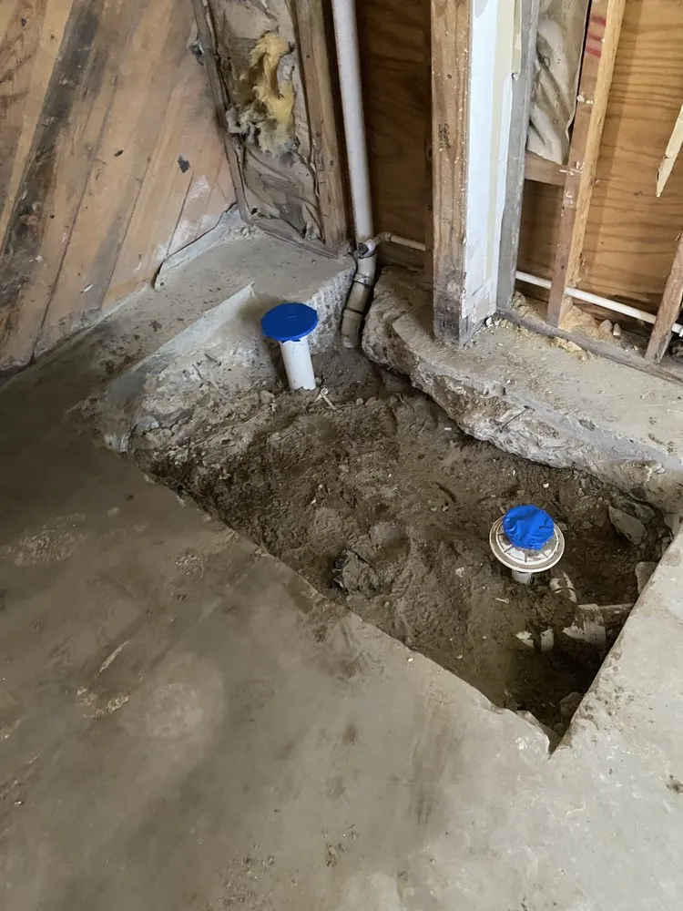 Slide of SDS Plumbing