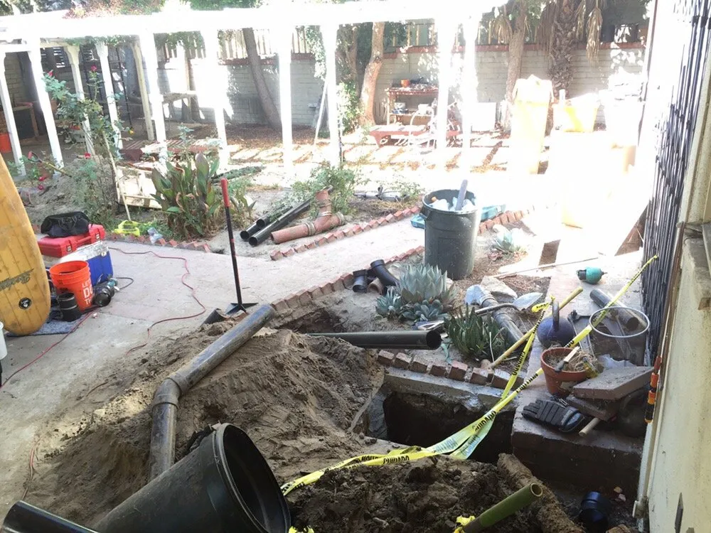 Slide of Sds Plumbing