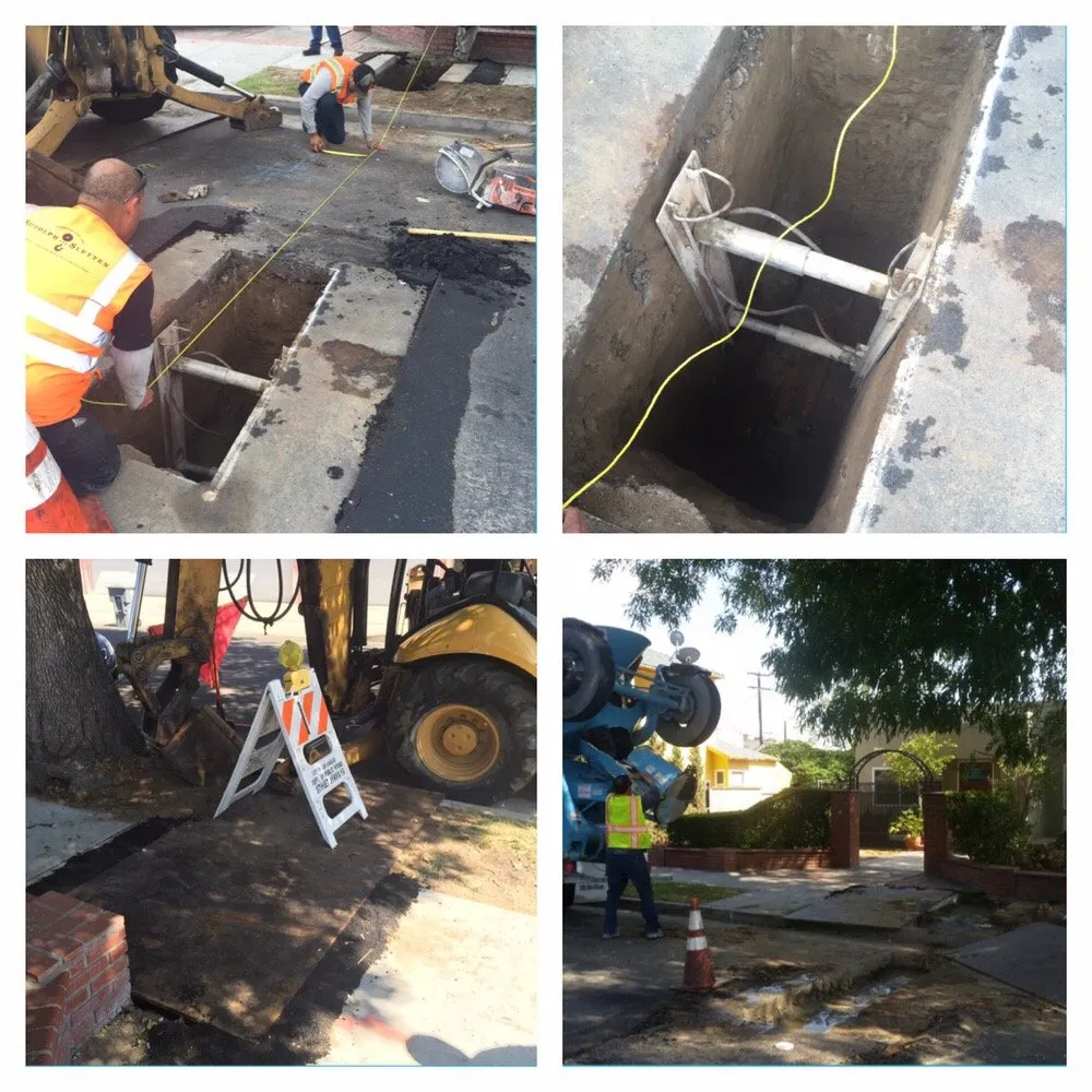 Slide of Sds Plumbing