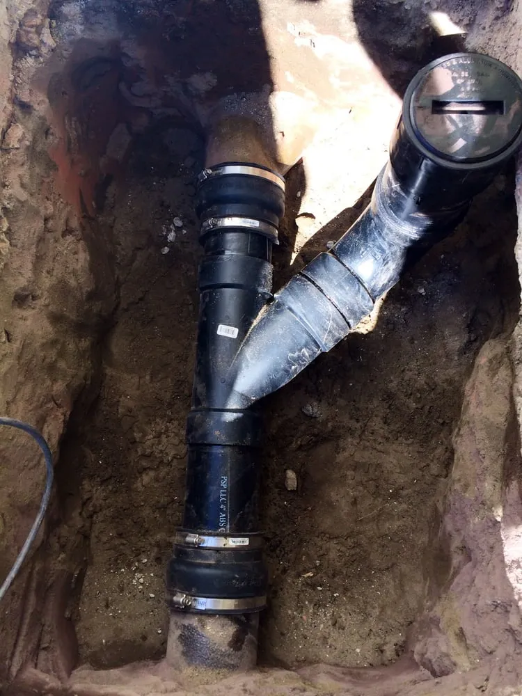 Affordable plumbing repair for homes in North Hollywood, CA by Sds Plumbing